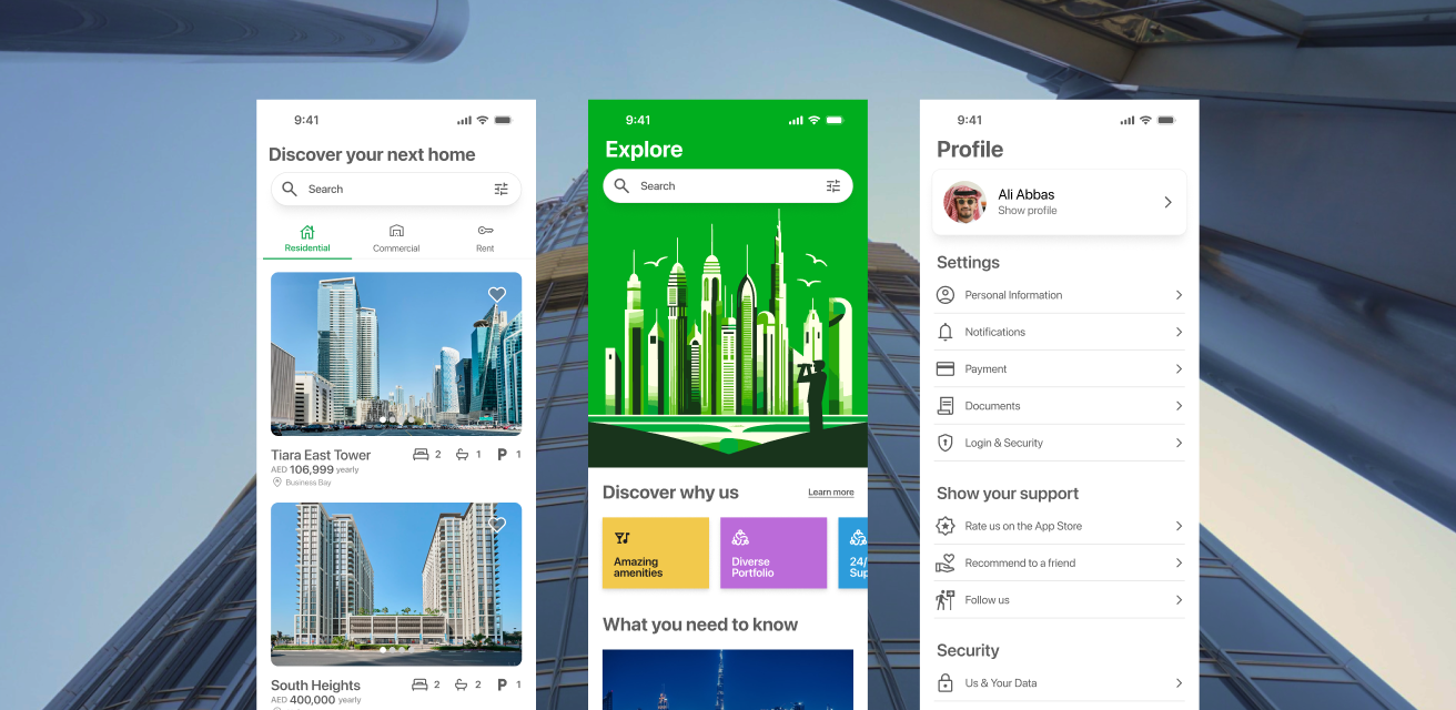 Wasl super-app