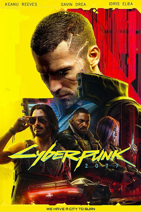 Cyberpunk 2077