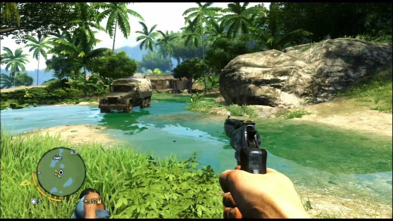 Far Cry 3 screenshot