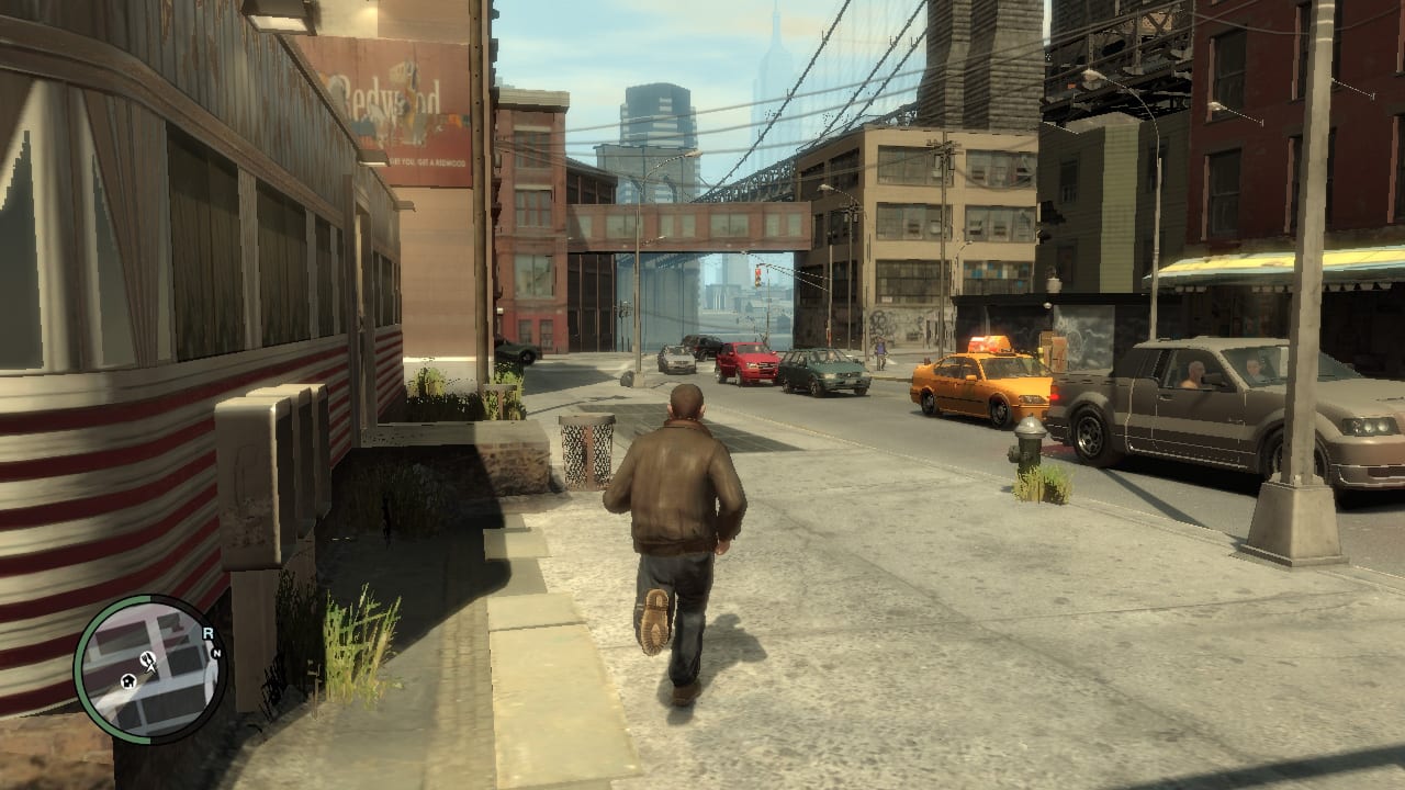Grand Theft Auto IV screenshot