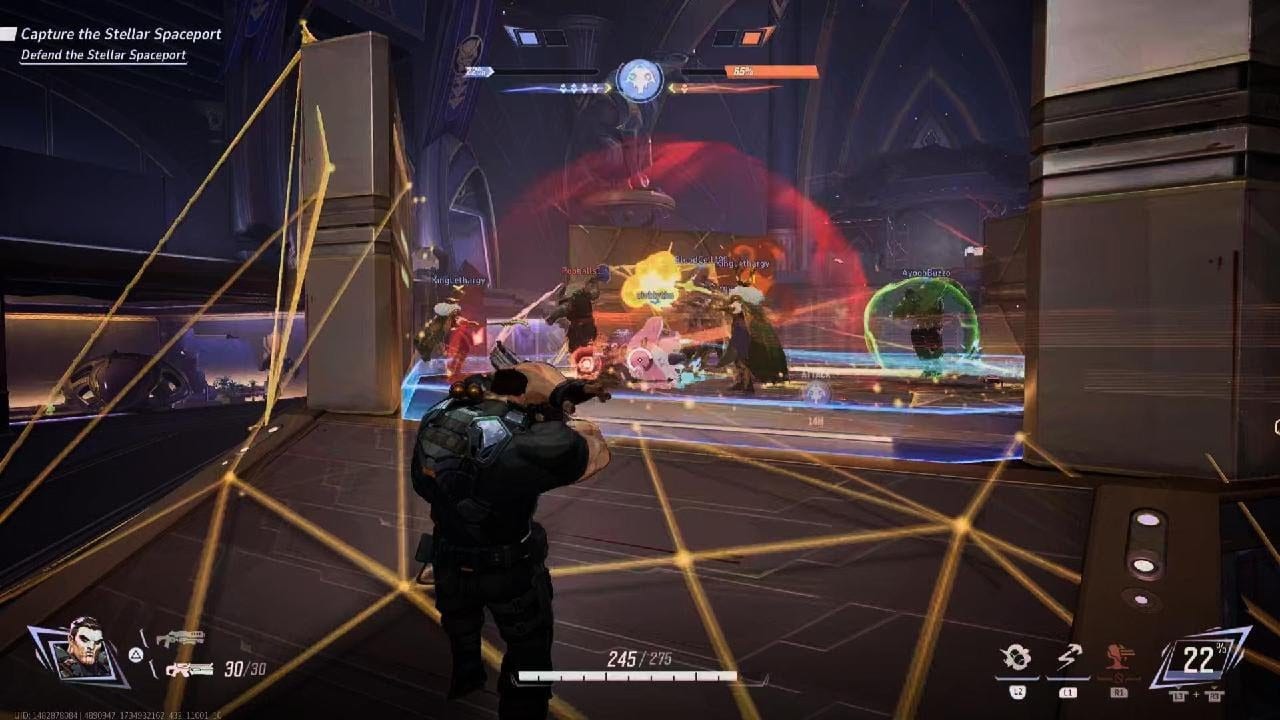 Marvel Rivals screenshot