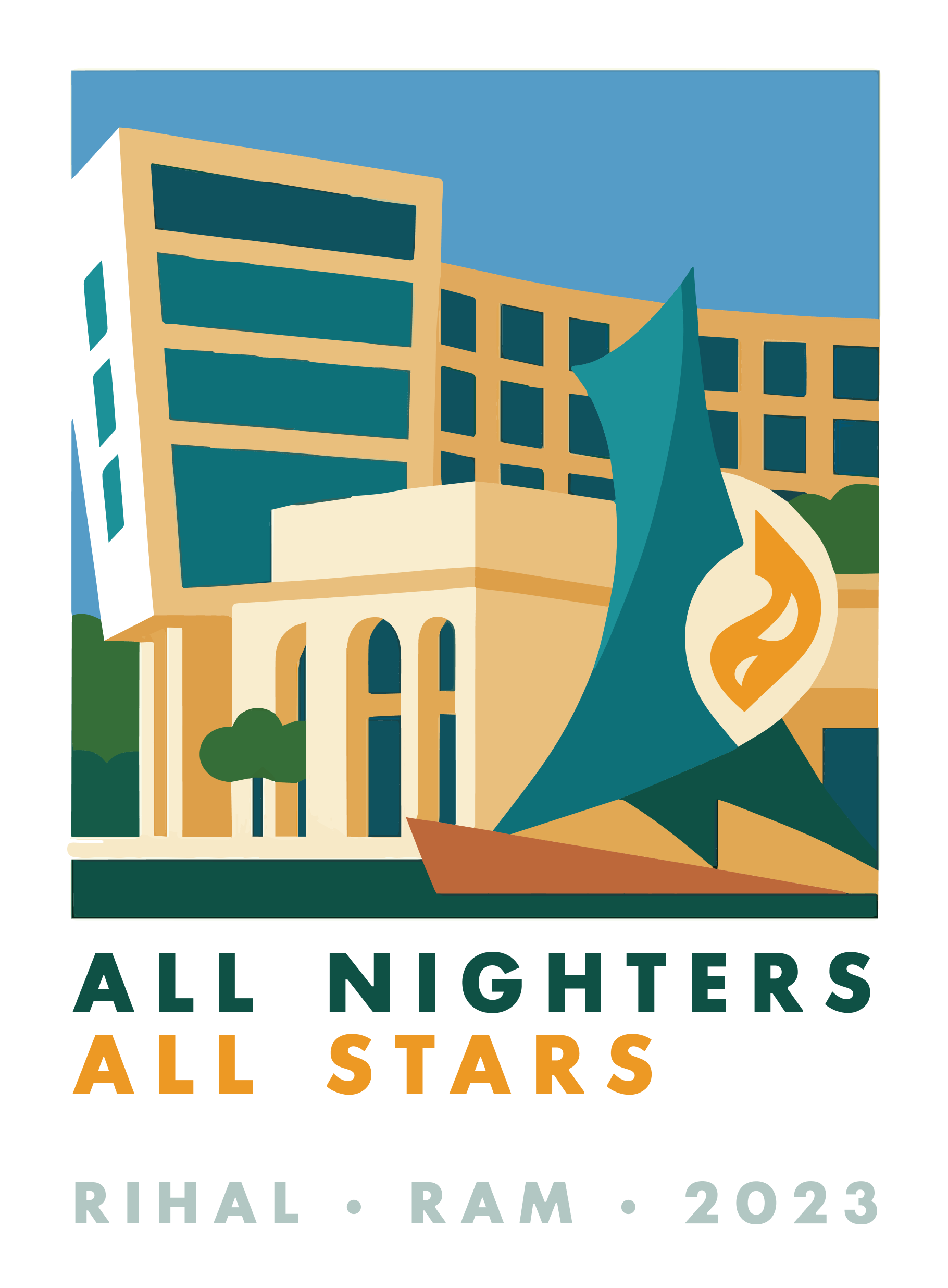 All Nighters, All Stars