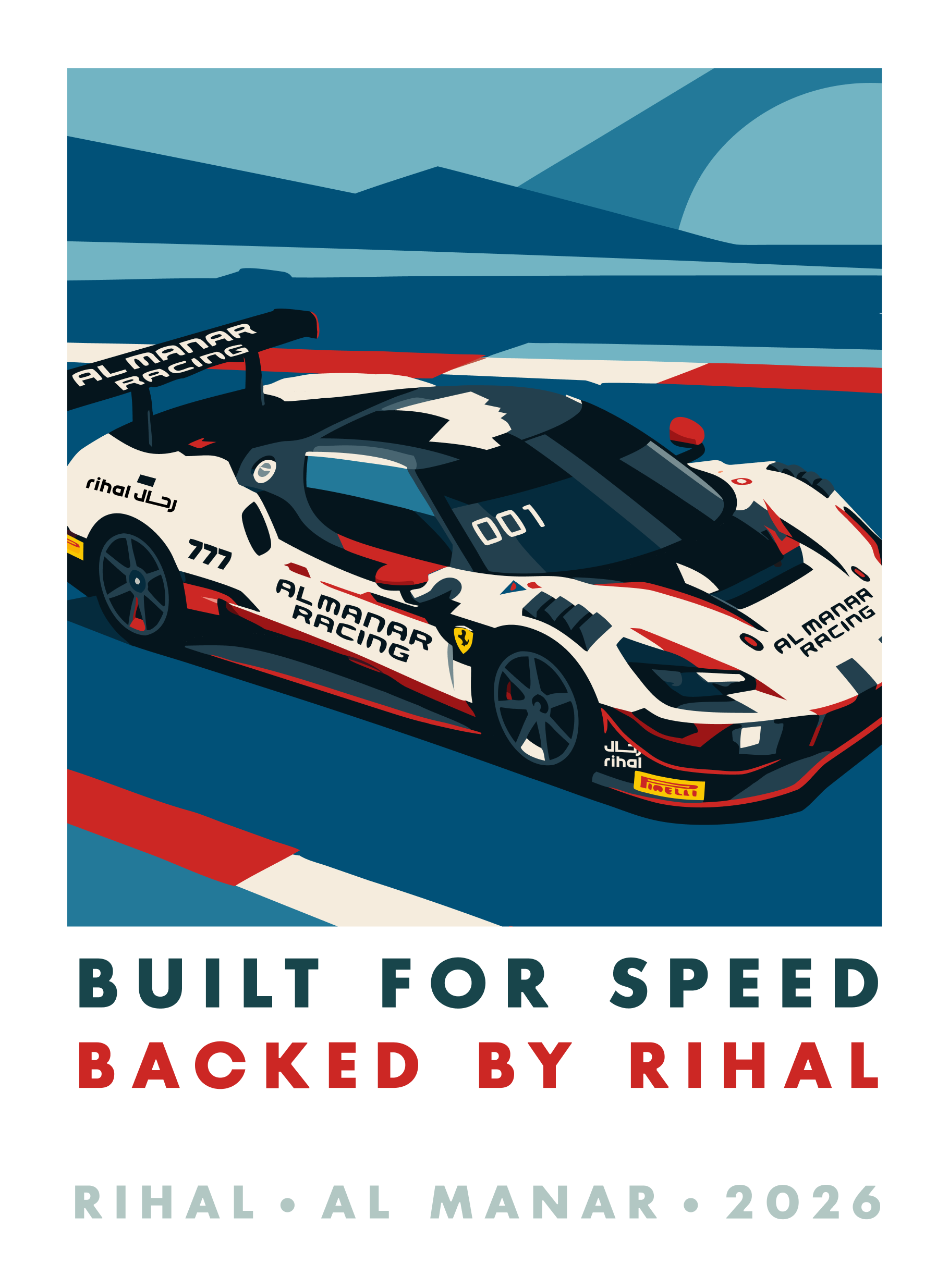 Built for Speed, Backed by Rihal