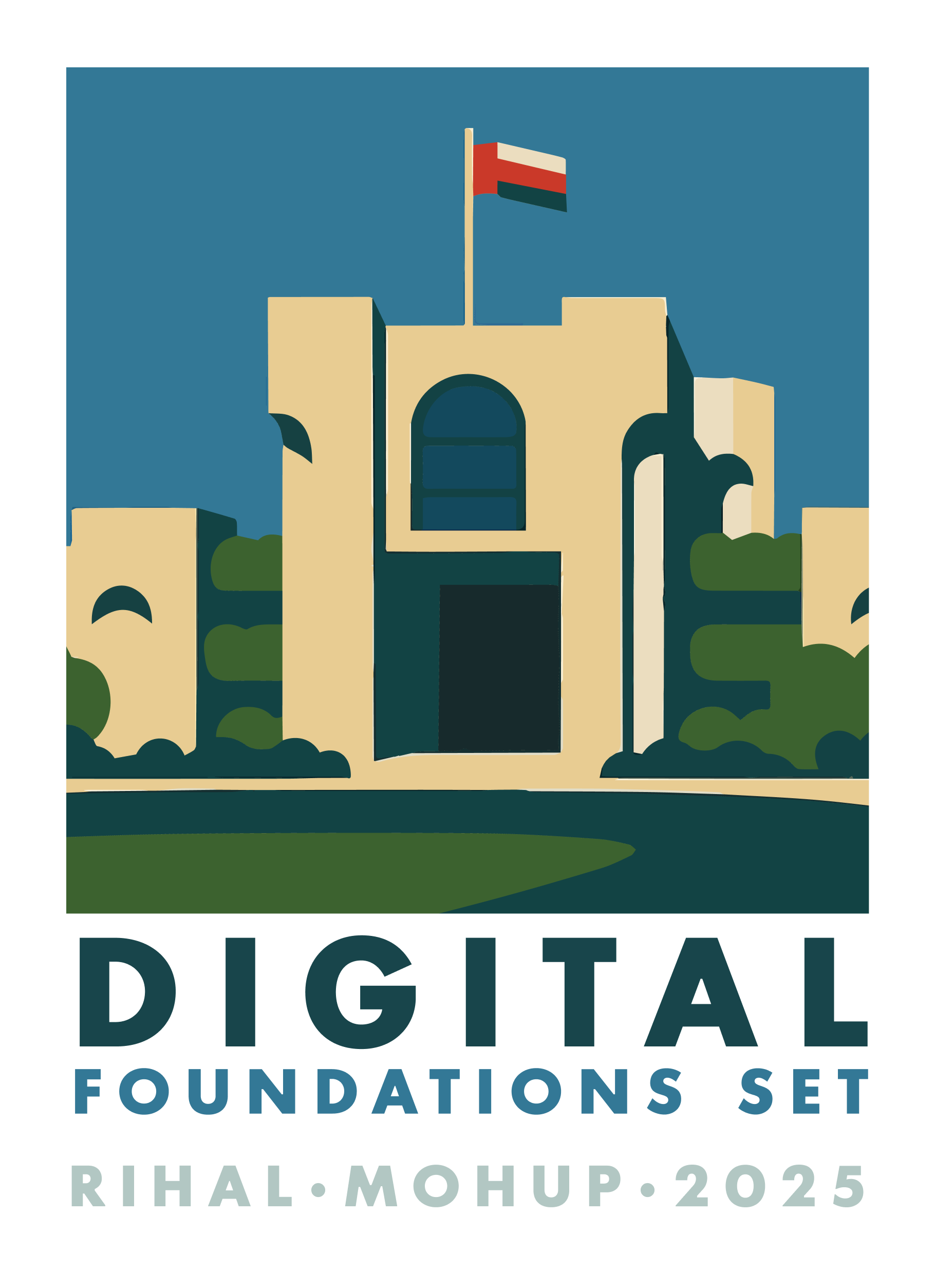 Digital Foundations Set