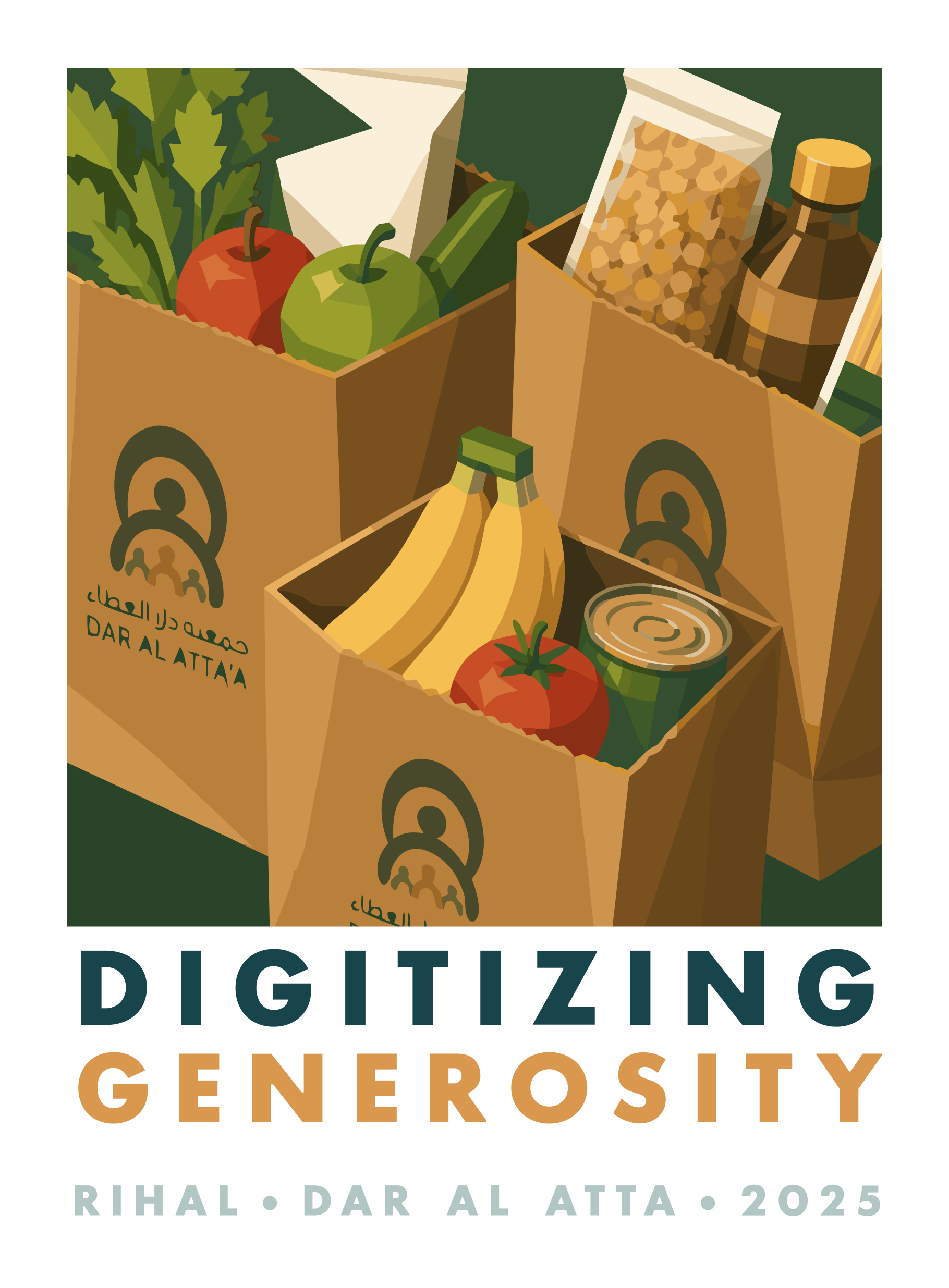 Digitizing Generosity