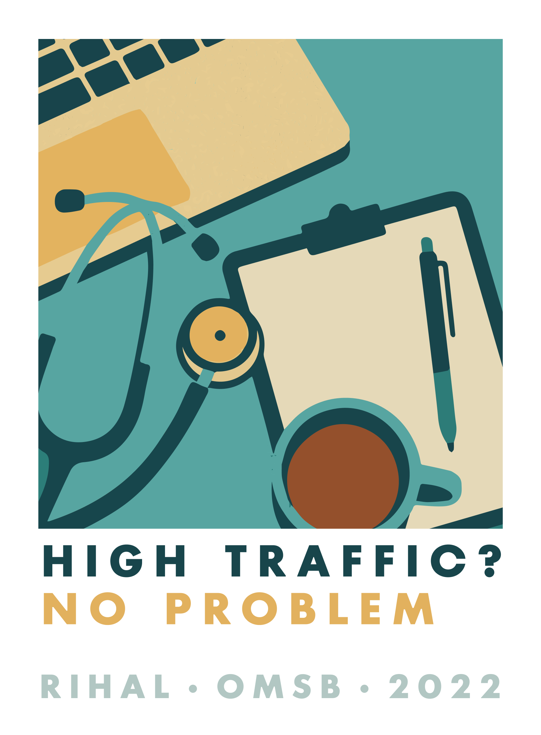 High Traffic? No Problem