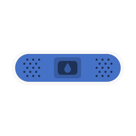 Lumon band-aid