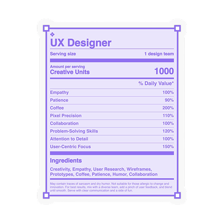 UX Designer