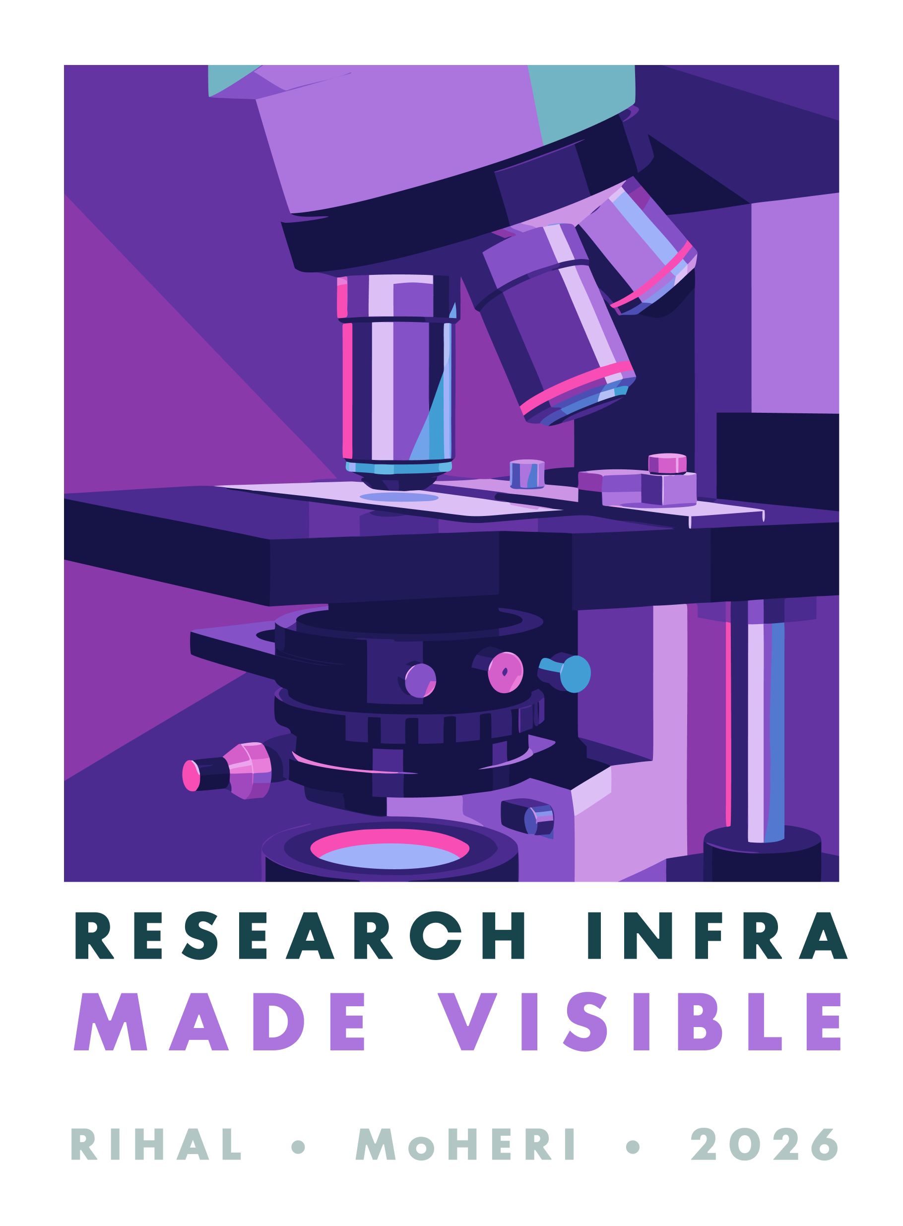 Research Infra Made Visible
