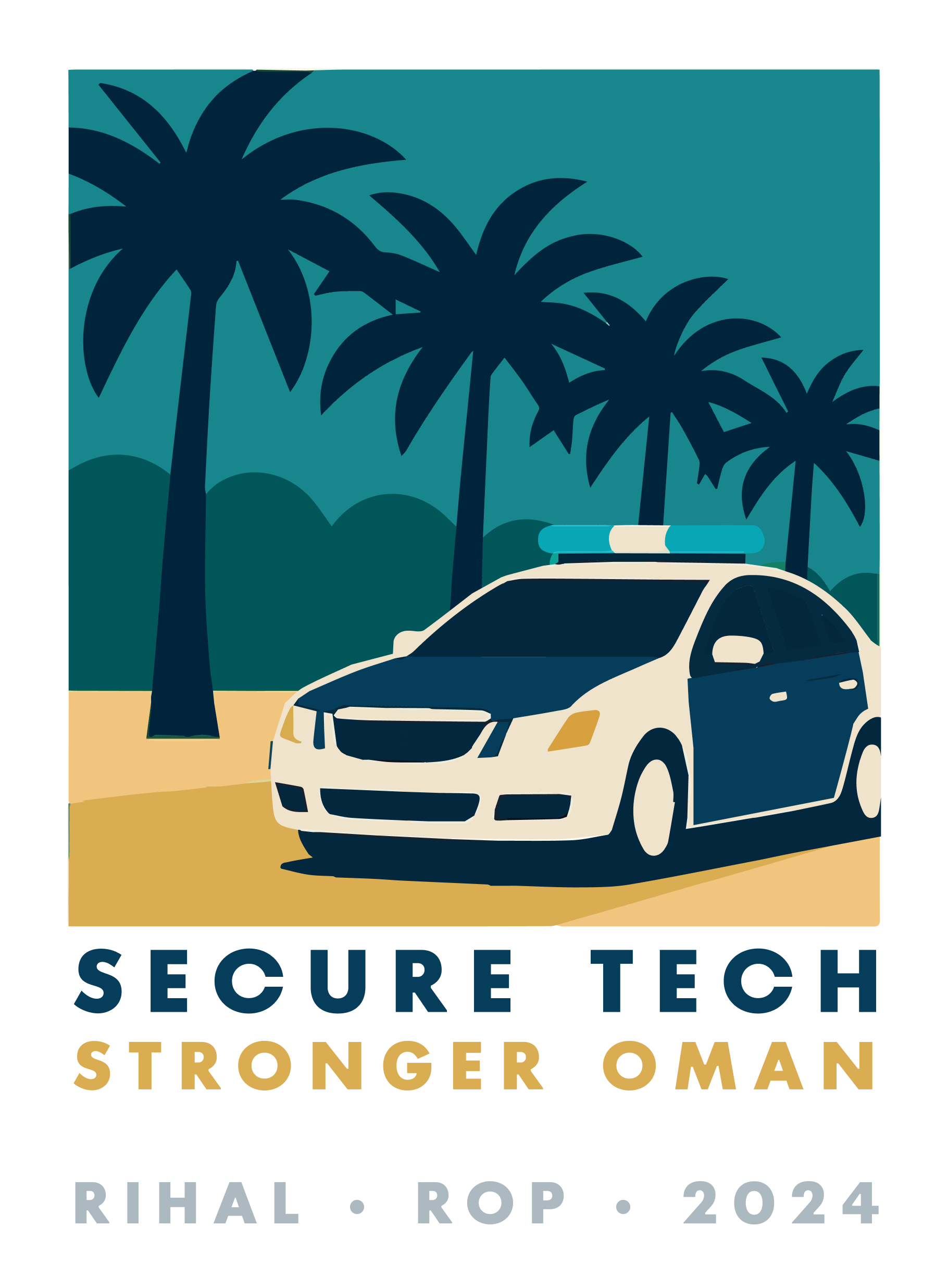 Secure Tech, Stronger Oman